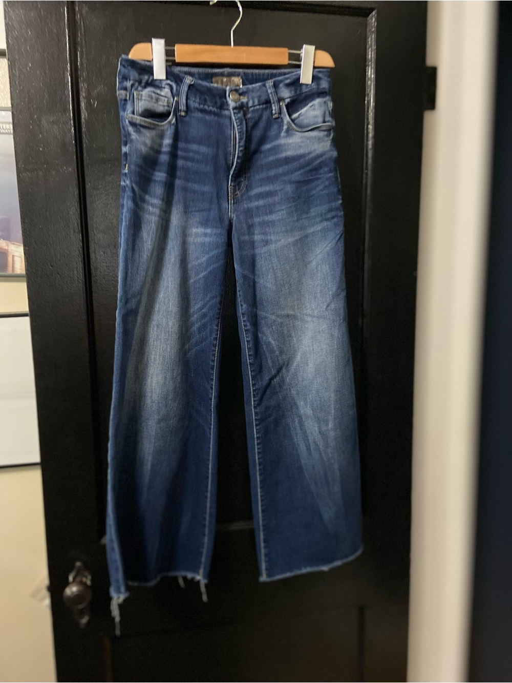 Kut From The Kloth Meg Fab Ab High Rise Jeans Size 4